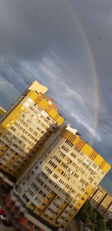Apartament Near Dnieper Cherkasy Exterior foto