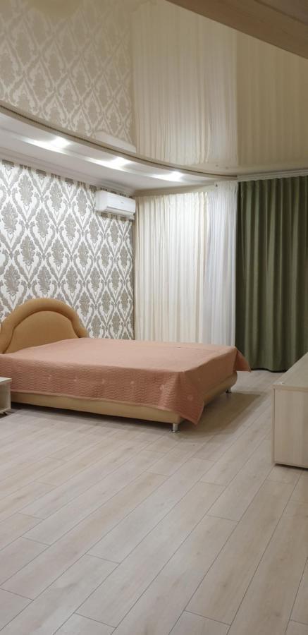 Apartament Near Dnieper Cherkasy Exterior foto